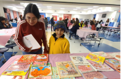  Literacy Night 22-23
